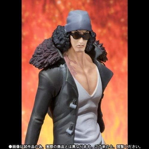 BANDAI Figure Arts ZERO "Blue Pheasant" Kuzan -ONE PIECE FILM Z Ver.