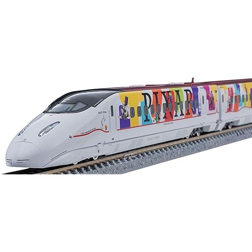TOMYTEC TOMIX N gauge special project Kyushu Shinkansen 800-1000 series JR WAKU ADVENTURE set 6 cars