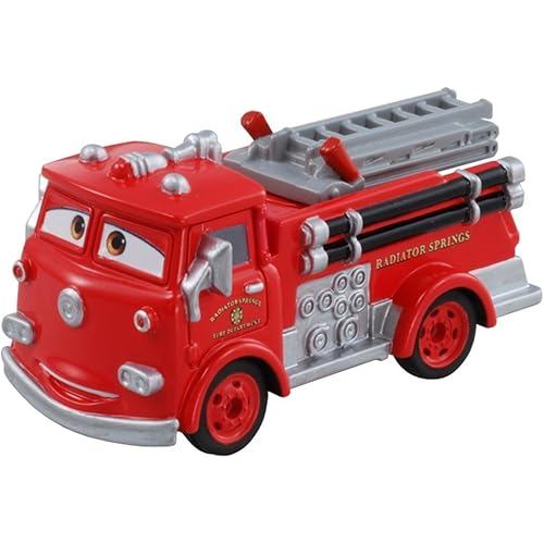 TAKARA TOMY Tomy Tomica Cars C-7 Red 793076