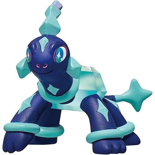 TAKARA TOMY Pokemon Mon Colle MS-33 Terrapagos Normal Form