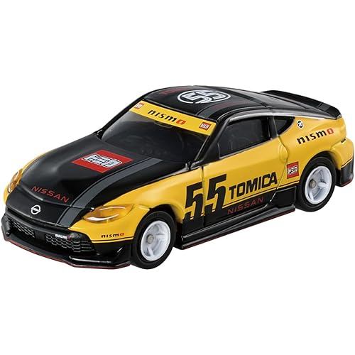 TAKARA TOMY TOMY NISSAN FAIR READY Z NISMO TOMICA 55th ANNIVERSARY SPEC.