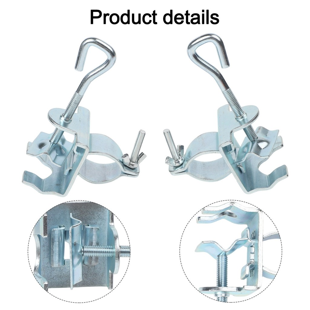 [BIG DISCOUNT] Secure Your Garden Umbrella: สําหรับแคลมป์โต๊ะที่ทนทานสําหรับการยึดง่าย