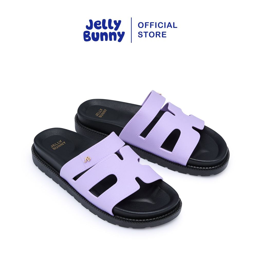 JELLY BUNNY รองเท้าแตะ SENA PLAIN รุ่น B24SLSI053