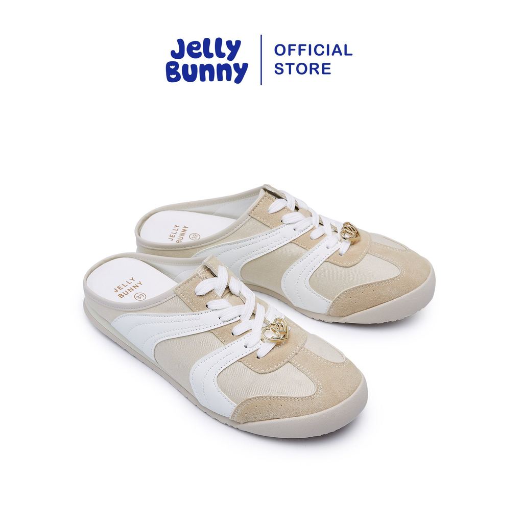 JELLY BUNNY รองเท้าทรงสวมเปิดส้น GORDANA รุ่น B26CSWA133
