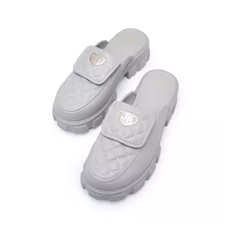 JELLY BUNNY รองเท้าแพลตฟอร์มโลฟเฟอร์ MAGGIE CAMRYN รุ่น B24SLSI061