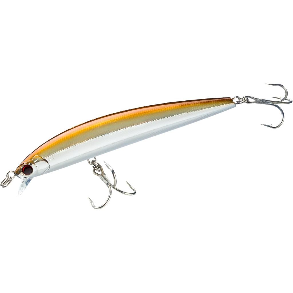 YO-ZURI Saltwater Lure Hydro Minnow LC Floating 150mm Color: Sand Lance #2