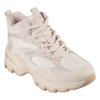 Skechers สเก็ตเชอร์ส รองเท้าผู้หญิง Women Online Exclusive Modern Comfort Winte Big Lug Shoes - 167844-NAT