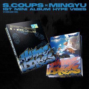 CXM 1st Mini Album HYPE VIBES [SEALED READY STOCK]