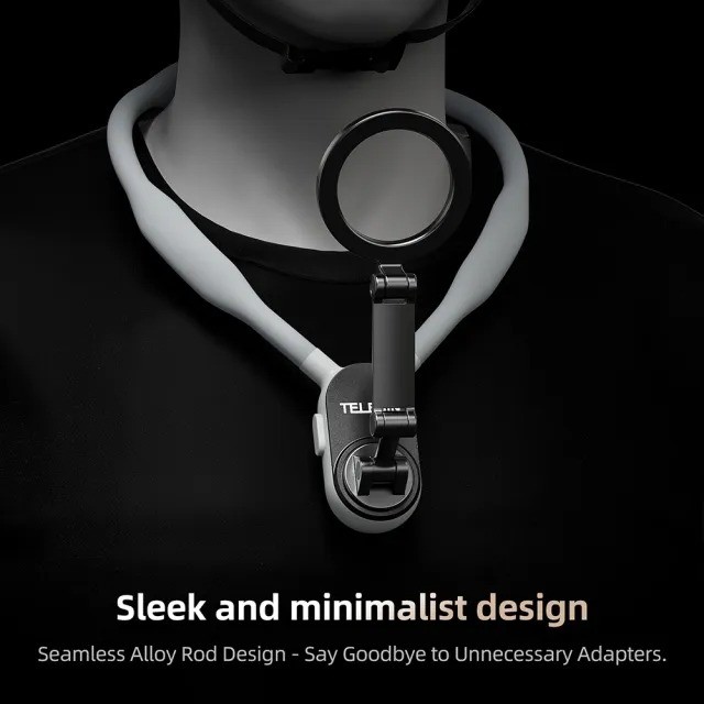 TELESIN MAGNETIC SMARTPHONE MOUNT สําหรับสร้อยคอ TELESIN STRAP - P7-MB-01