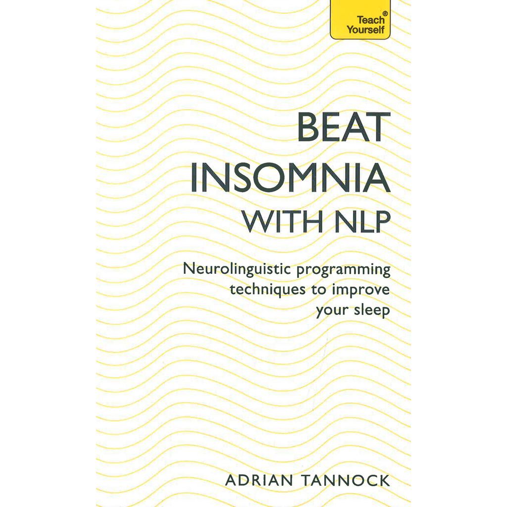 (BX) BEAT INSOMNIA WITH NLP
