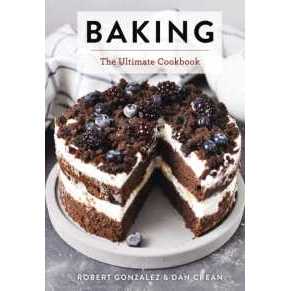 Baking : The Ultimate Cookbook (Ultimate Cookbooks) [Hardcover]