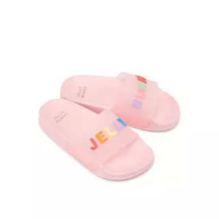 JELLY BUNNY รองเท้าแตะสำหรับเด็กผู้หญิง MINI ANGELICA JB RAIN รุ่น B25SKYI006
