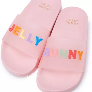 JELLY BUNNY รองเท้าแตะสำหรับเด็กผู้หญิง MINI ANGELICA JB RAIN รุ่น B25SKYI006