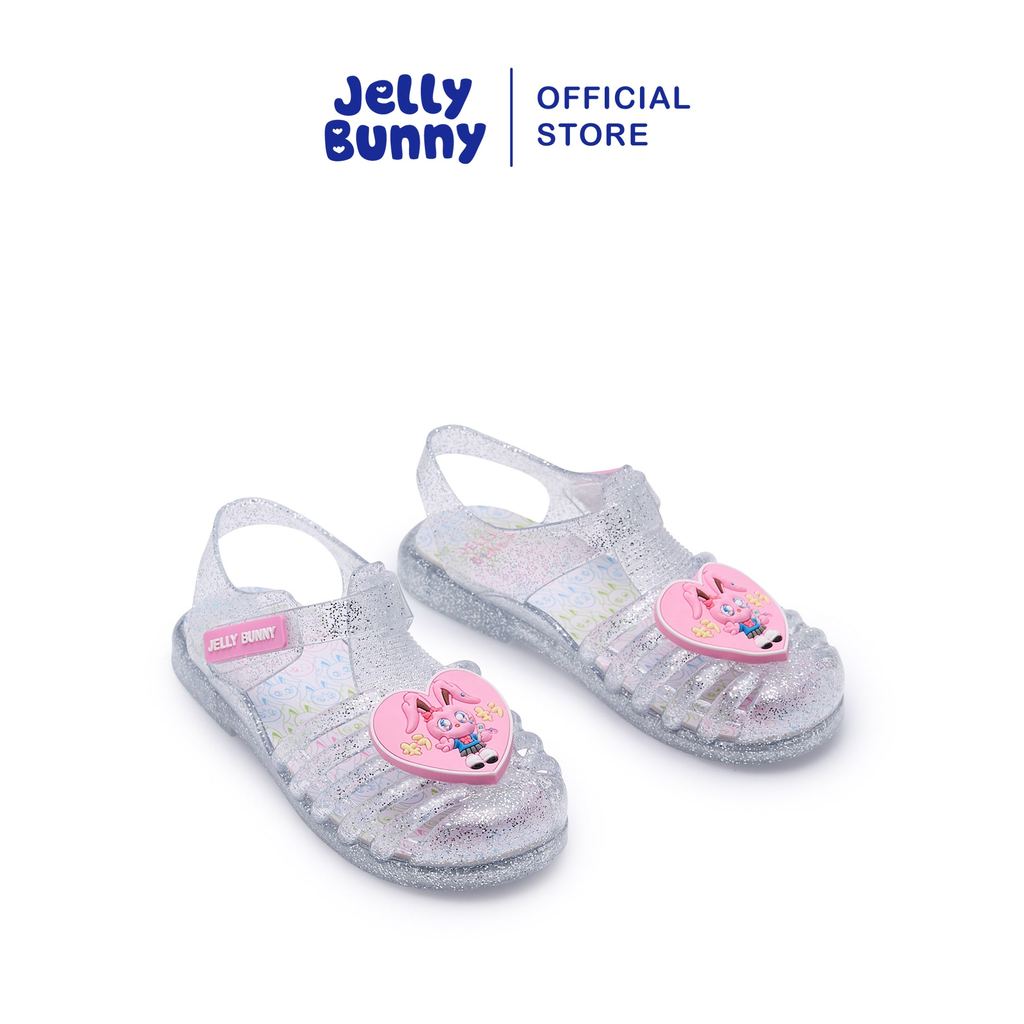 JELLY BUNNY รองเท้าแตะรัดข้อเท้า UNICORN RORY สำหรับเด็กผู้หญิง รุ่น B26CSKA018