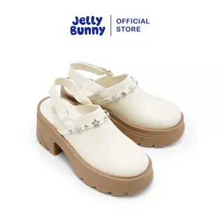 JELLY BUNNY รองเท้าส้นสูงเปิดส้น TETE JANE รุ่น B26CSWA093