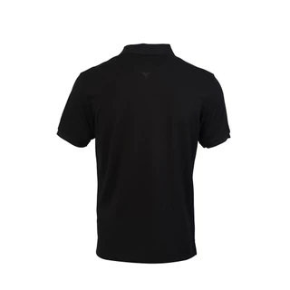 John Henry เสื้อโปโลผู้ชาย ทรงเข้ารูป รุ่น JH F625MPLSM20 - สีดำ