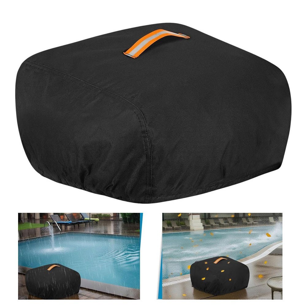 [ใหม่] Pool Cleaner Robot Cover for Robotic Pool Cleaner Cover for Pool Vacuum