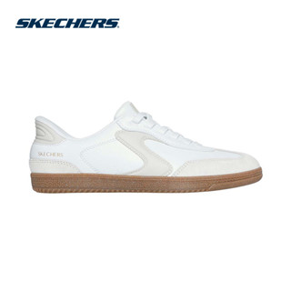 Skechers สเก็ตเชอร์ส รองเท้าผู้หญิง Women Slip-ins Court Cla…