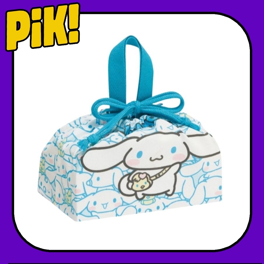 กระเป๋าอาหารกลางวัน Cinnamoroll KB7