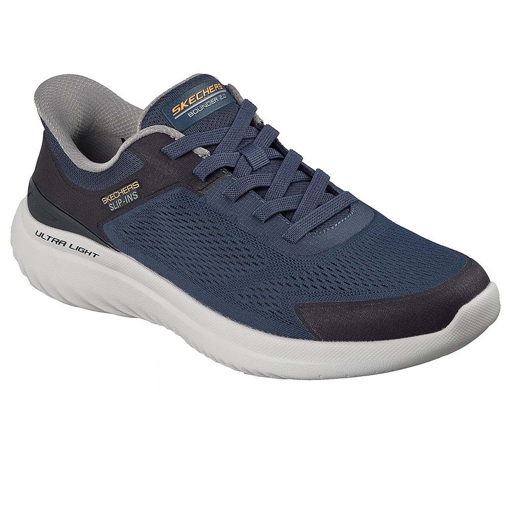 Skechers حذاء رجالي Slip-ins Sport Bounder 2.0 — صورة 4