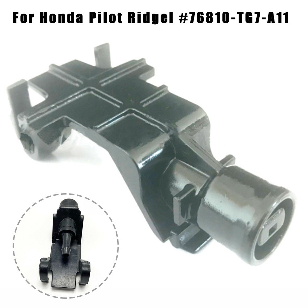 [Ele&Low Price]Nozzle Assembly เครื่องซักผ้ากระจกหน้า 76810-TG7-A11 สําหรับนักบิน Ridgel