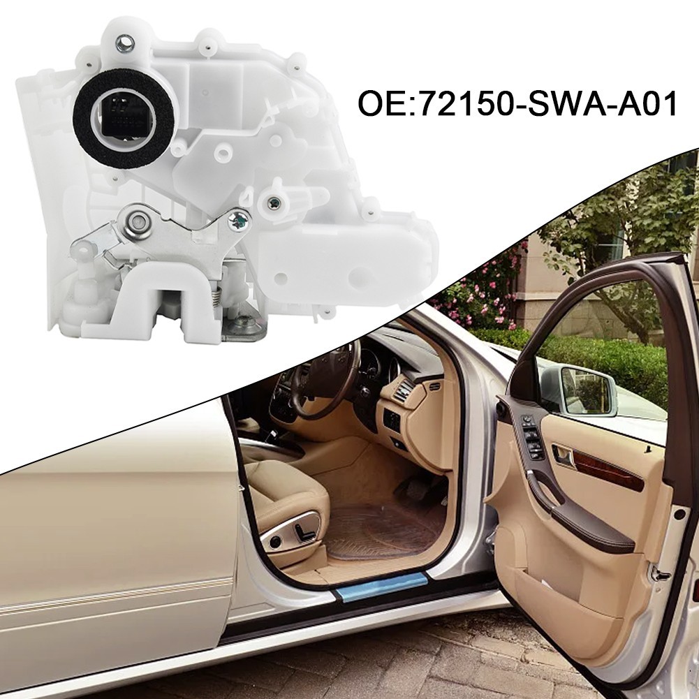 [Ele & Low Price]ตัวกระตุ้นล็อคสลักประตูไฟฟ้าด้านหน้าซ้ายสําหรับ CRV 2007-11