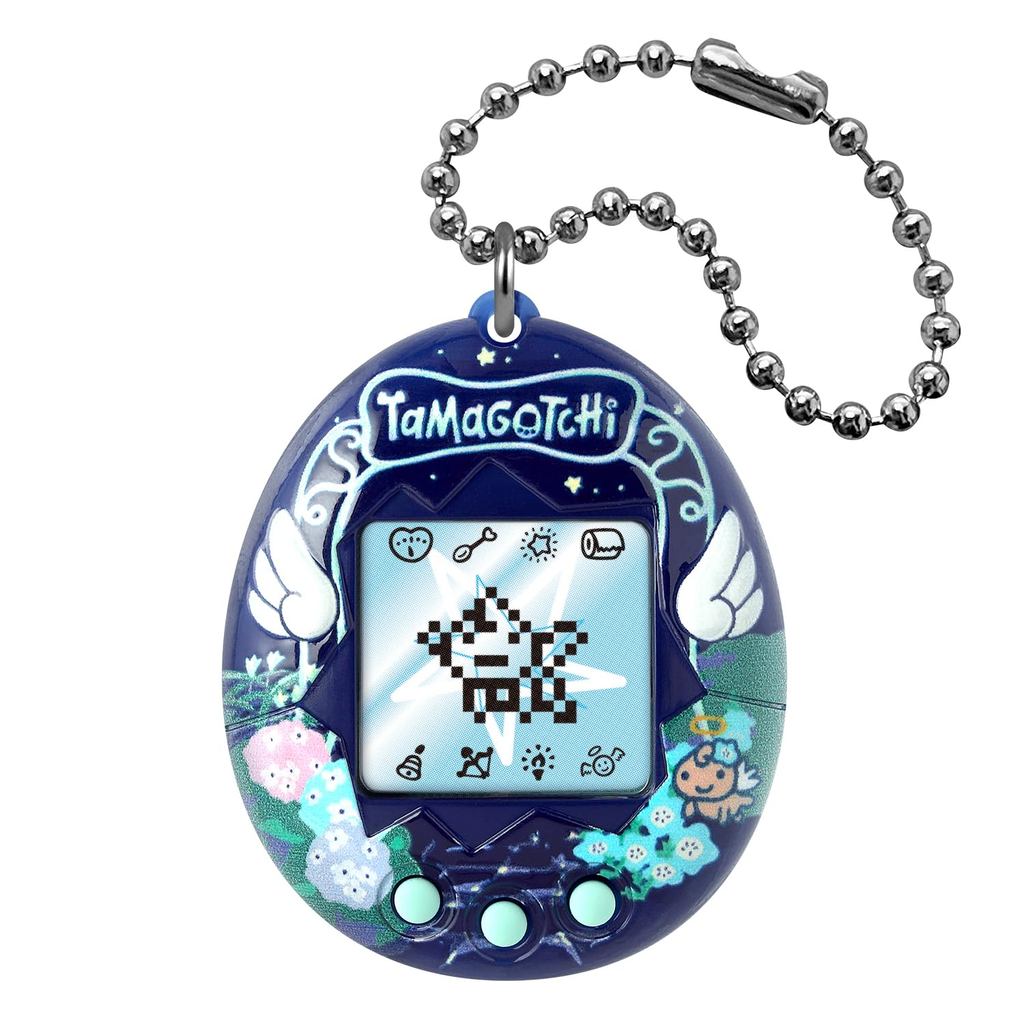 [10th Jan release]  Tamagotchi Angel Night Garden BANDAI ดั้งเดิม สำหรับเด็กอายุ 6 ปีขึ้นไป