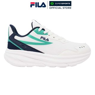 FILA Clamer รองเท้าวิ่งผู้ชาย สีขาว