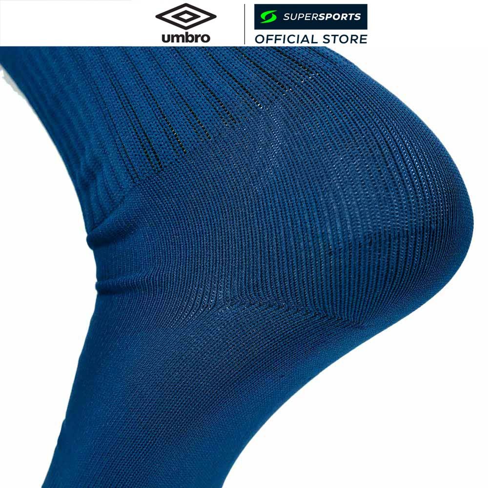 UMBRO ถุงเท้าฟุตบอลผู้ชายทีมบุรีรัมย์ ยูไนเต็ด ชุดเยือน ฤดูกาล 2025/26 — صورة 6