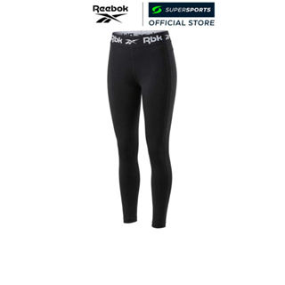 REEBOK Core Ruched กางเกงเลกกิ้งออกกำลังกายผู้หญิง