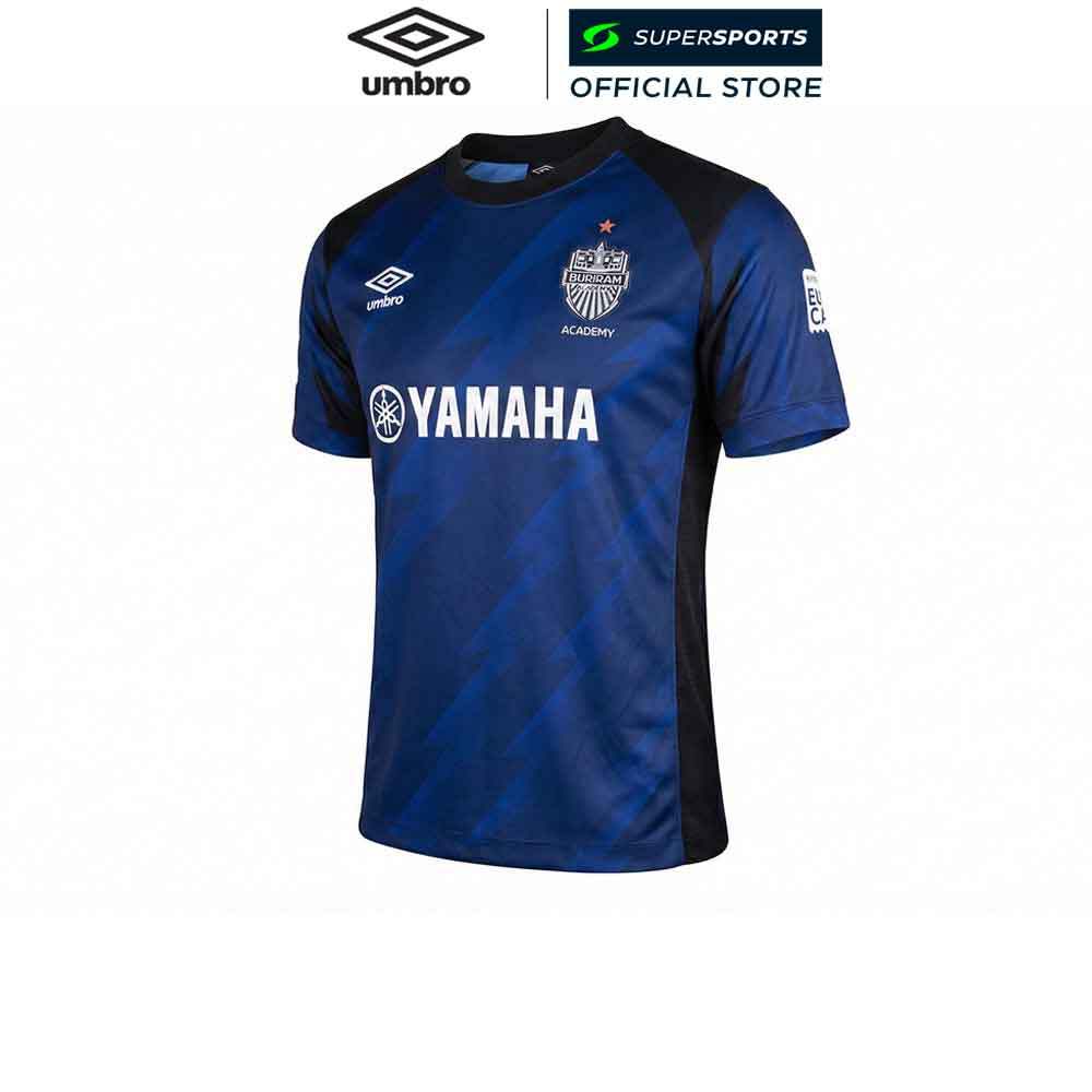 UMBRO เสื้อแข่งผู้ชายทีมบุรีรัมย์ยูไนเต็ด อะคาเดมี ชุดเหย้า ฤดูกาล 2025/26