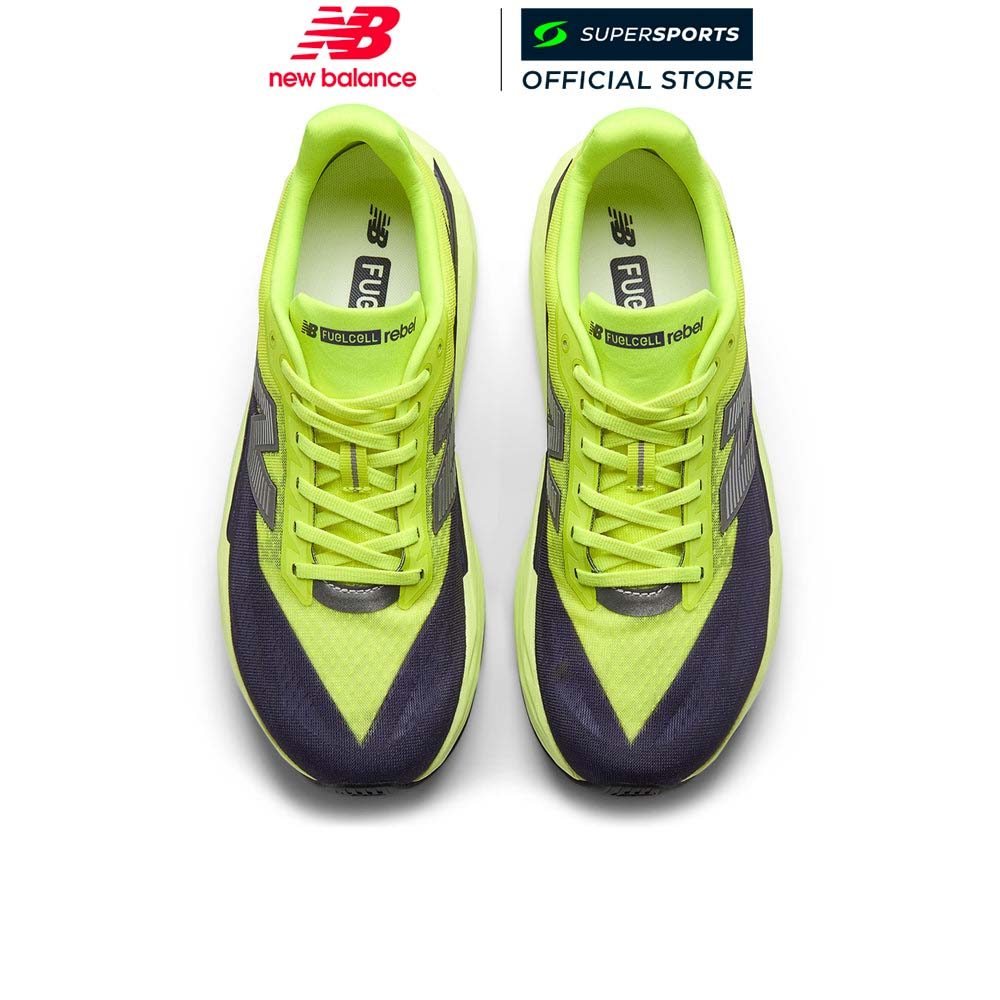 NEW BALANCE FuelCell Rebel v5 รองเท้าวิ่งผู้ชาย - รูปที่ 3