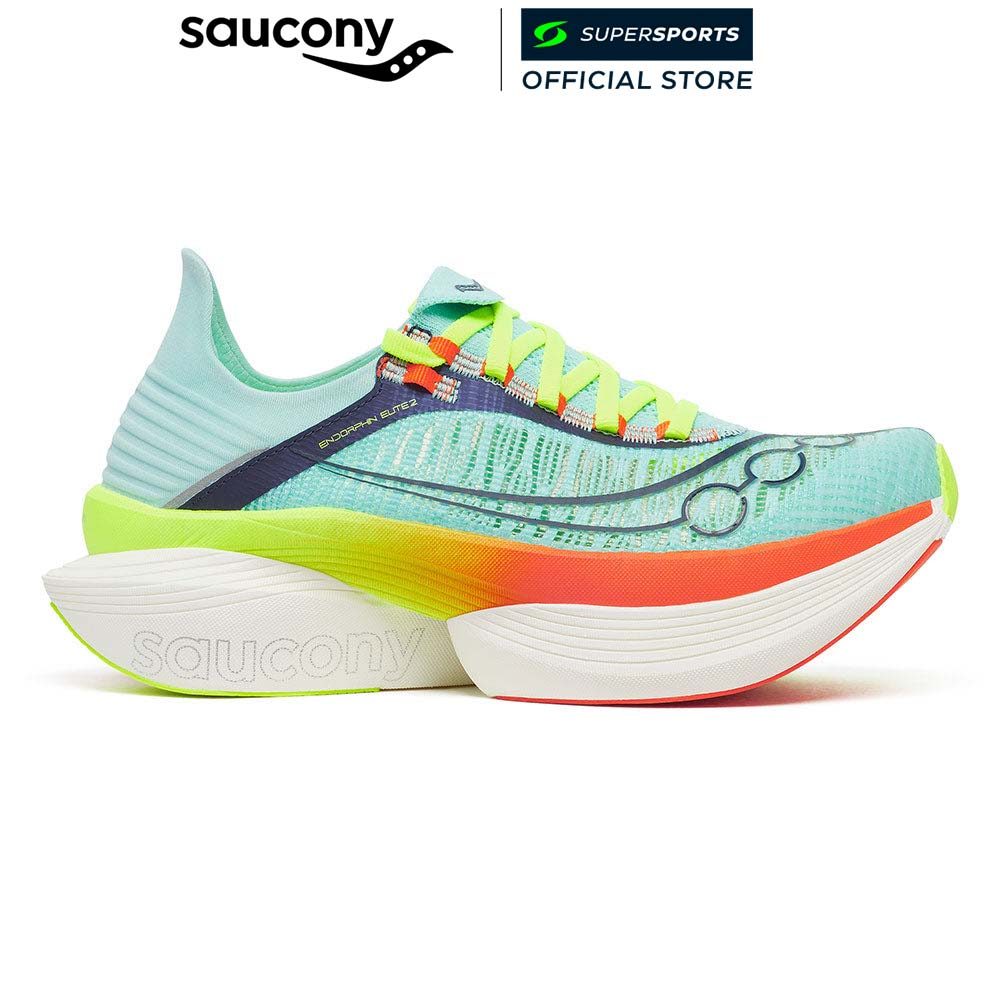 SAUCONY Endorphin Elite 2 รองเท้าวิ่งผู้ใหญ่
