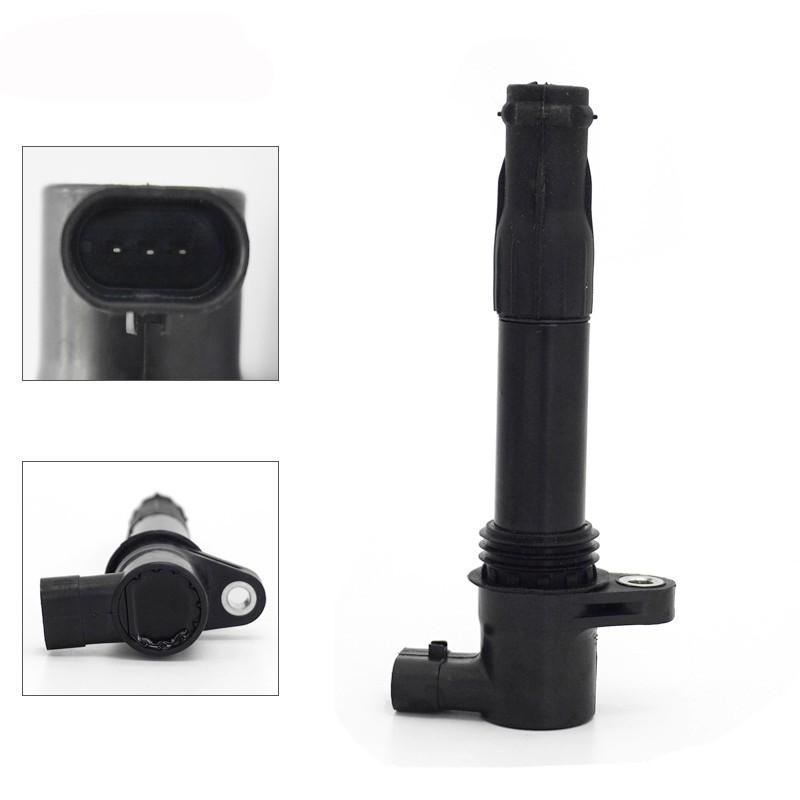 คอยล์จุดระเบิดสําหรับ Land Rover Freelander LN 2.5 V6 Rover 75 RJ MG ZT 160 190 25 K4F 2.5L ชิ้นส่วน