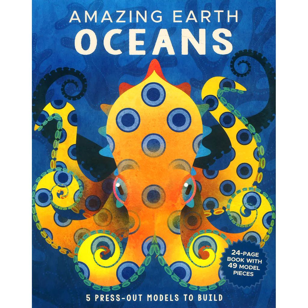 (BX) EARTHที่น่าทึ่ง: OCEANS