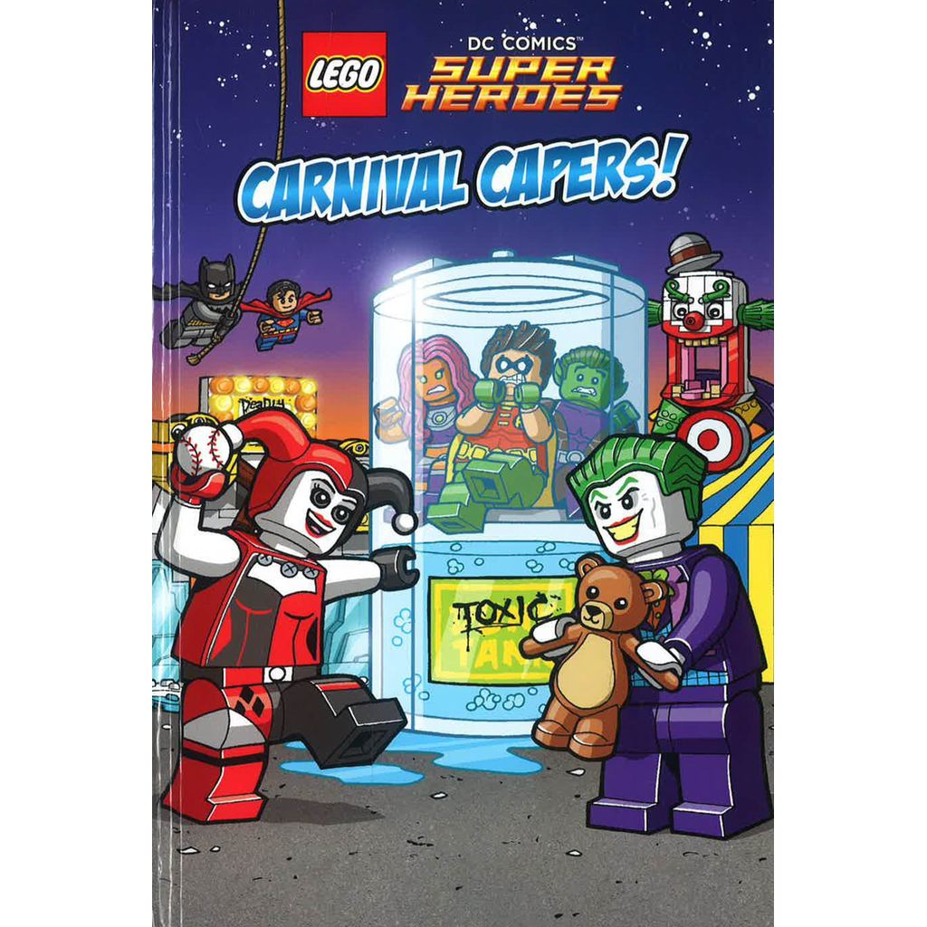 (BX) LEGO DC:CARNIVAL CAPERS