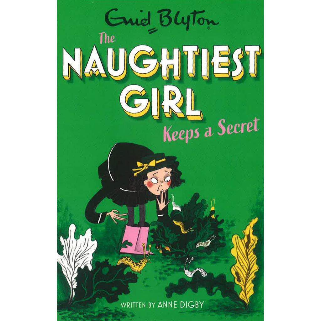 (BX) THE NAUGHTIEST GIRL 5: NAUGHTIEST GIRL KEEPS A SECRET
