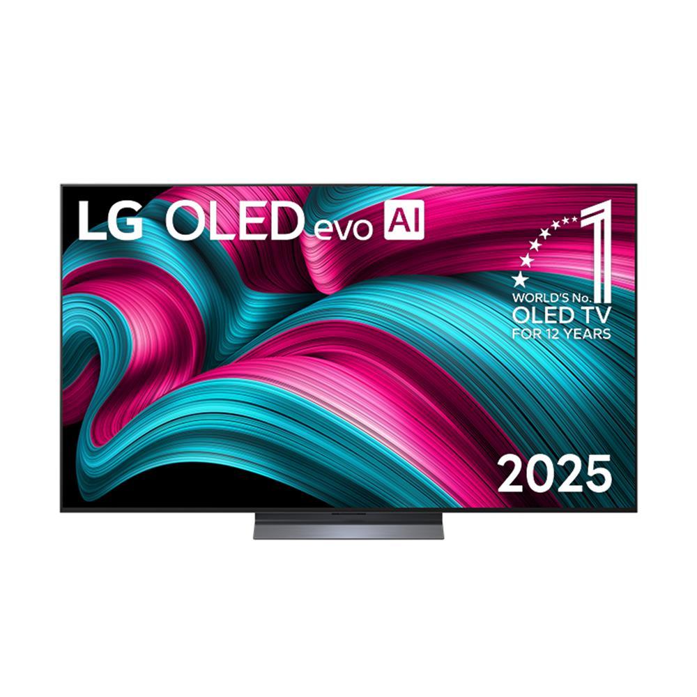 LG ทีวีโอแอลอีดี 55 นิ้ว (4K, OLED, SMART TV) OLED55C5PSA.ATM จัดส่งโดย HomePro
