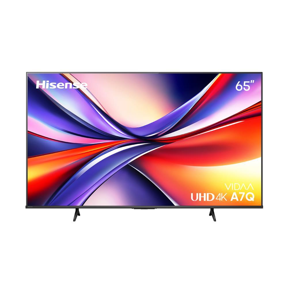 HISENSE ทีวีแอลอีดี 65 นิ้ว (4K, LED, VIDDA) 65A7Q จัดส่งโดย HomePro