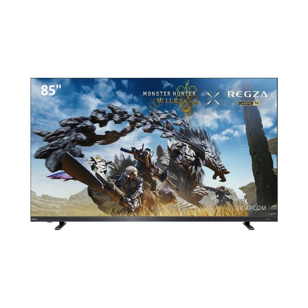 TOSHIBA ทีวีมินิแอลอีดี 85 นิ้ว (4K, MINI LED, VIDAA) 85Z770RP จัดส่งโดย HomePro