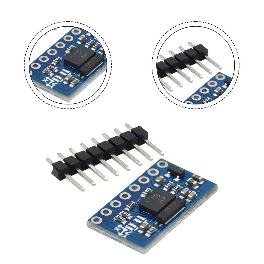 [TWINKLEF] GY-BNO055 9DOF เซนเซอร์โมดูลพร้อม AHRS Accelerometer Gyroscope Magnetometer