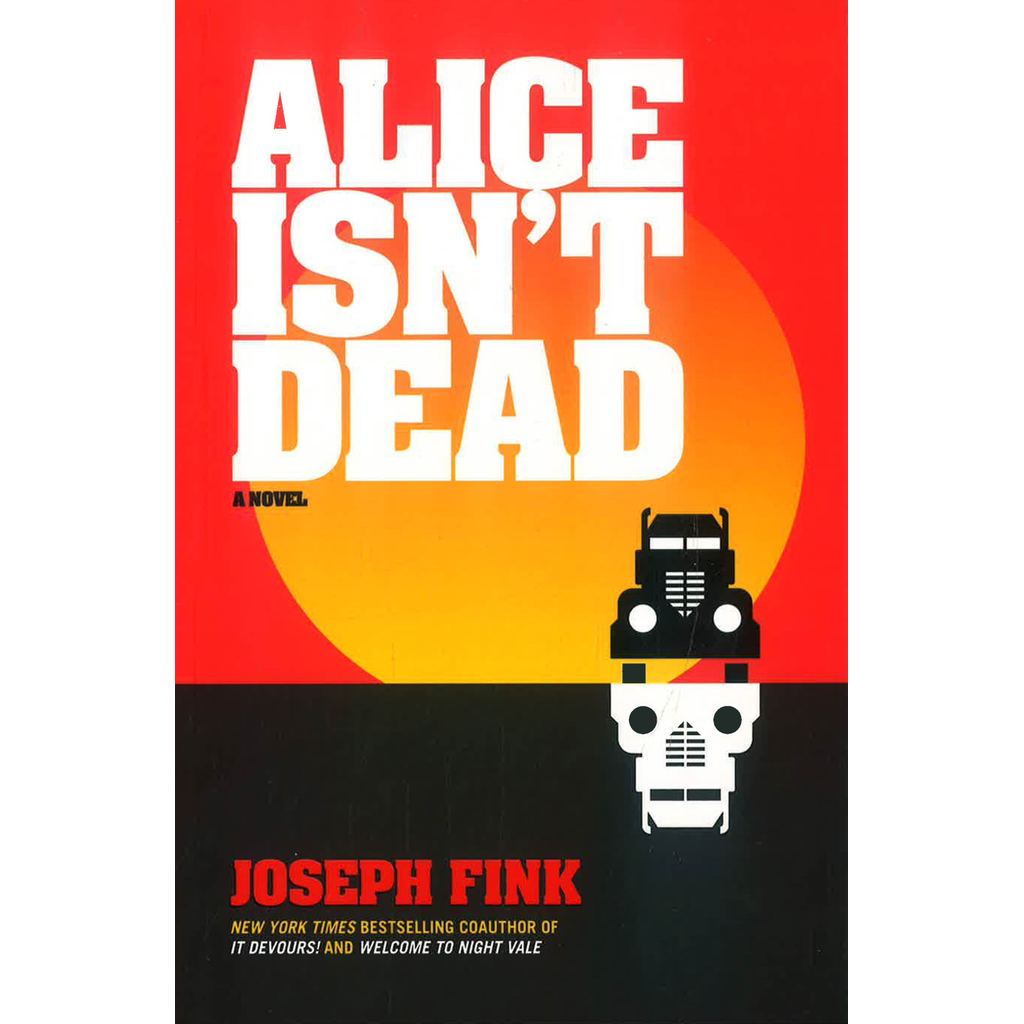 (BX) ALICE ISNT DEAD