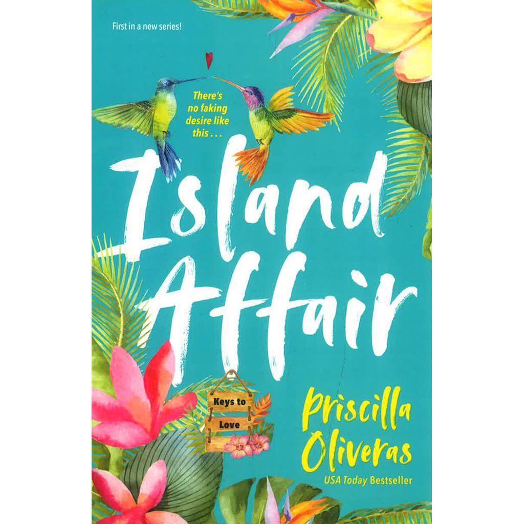 (BX) ISLAND AFFAIR**