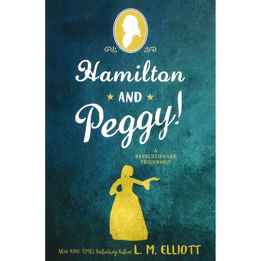 (BX) HAMILTON และ PEGGY!