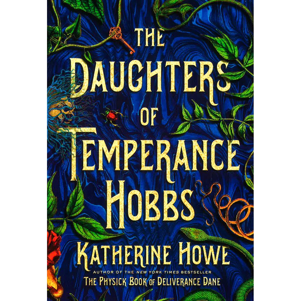 (BX) THE DAUGHTERS OF TEMPERANCE HOBBS