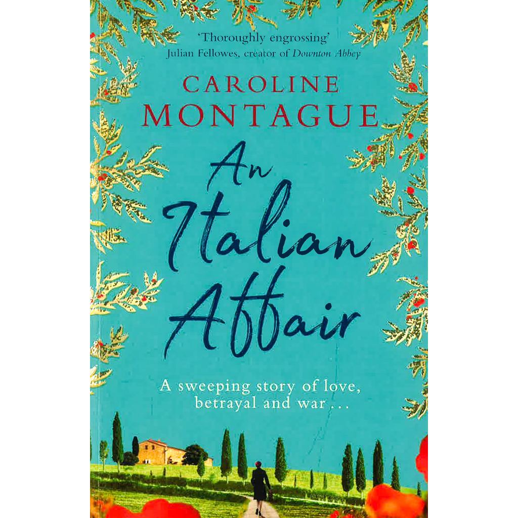 (BX) AN ITALIAN AFFAIR