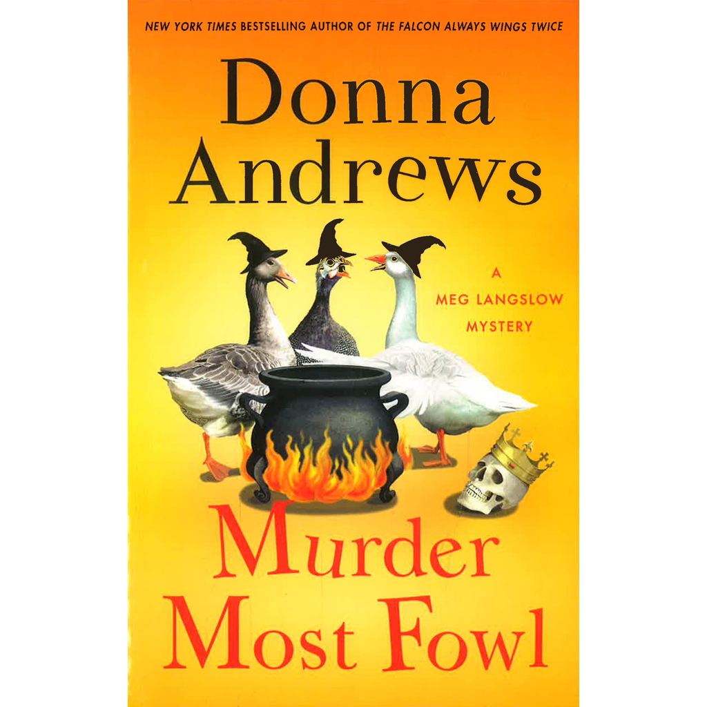 (BX) MURDER MOST FOWL (MEG LANGSLOW MYSTERIES, BK. 29)