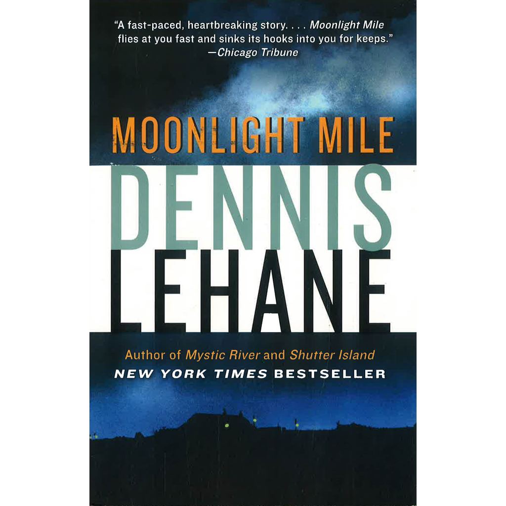 (BX) MOONLIGHT MILE*