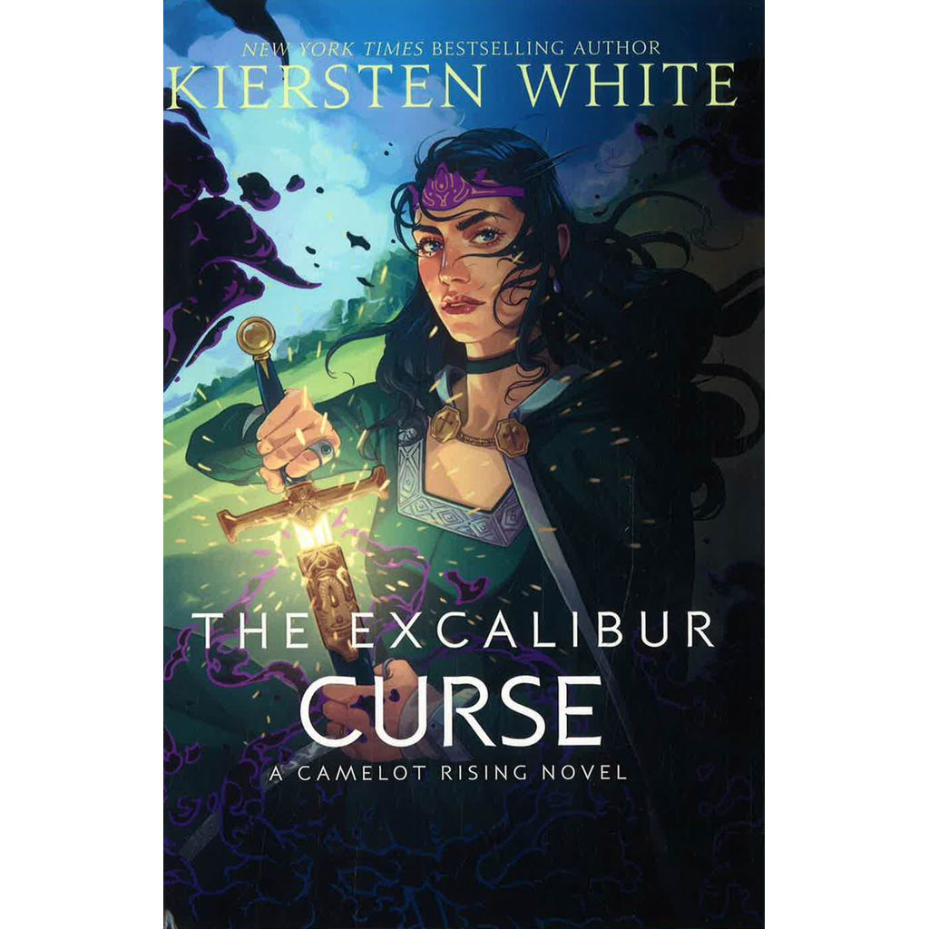 (BX) THE EXCALIBUR CURSE