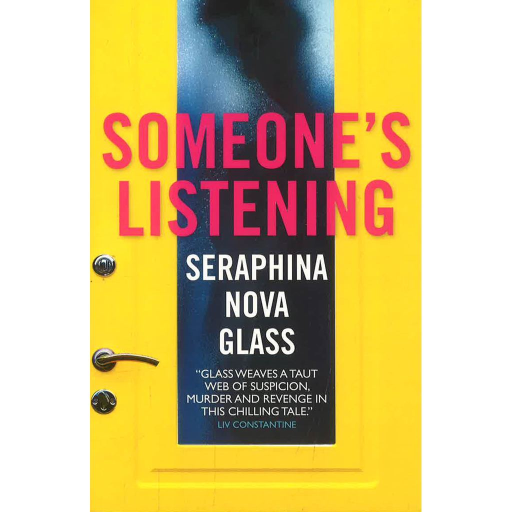 (BX) SOMEONES LISTENING